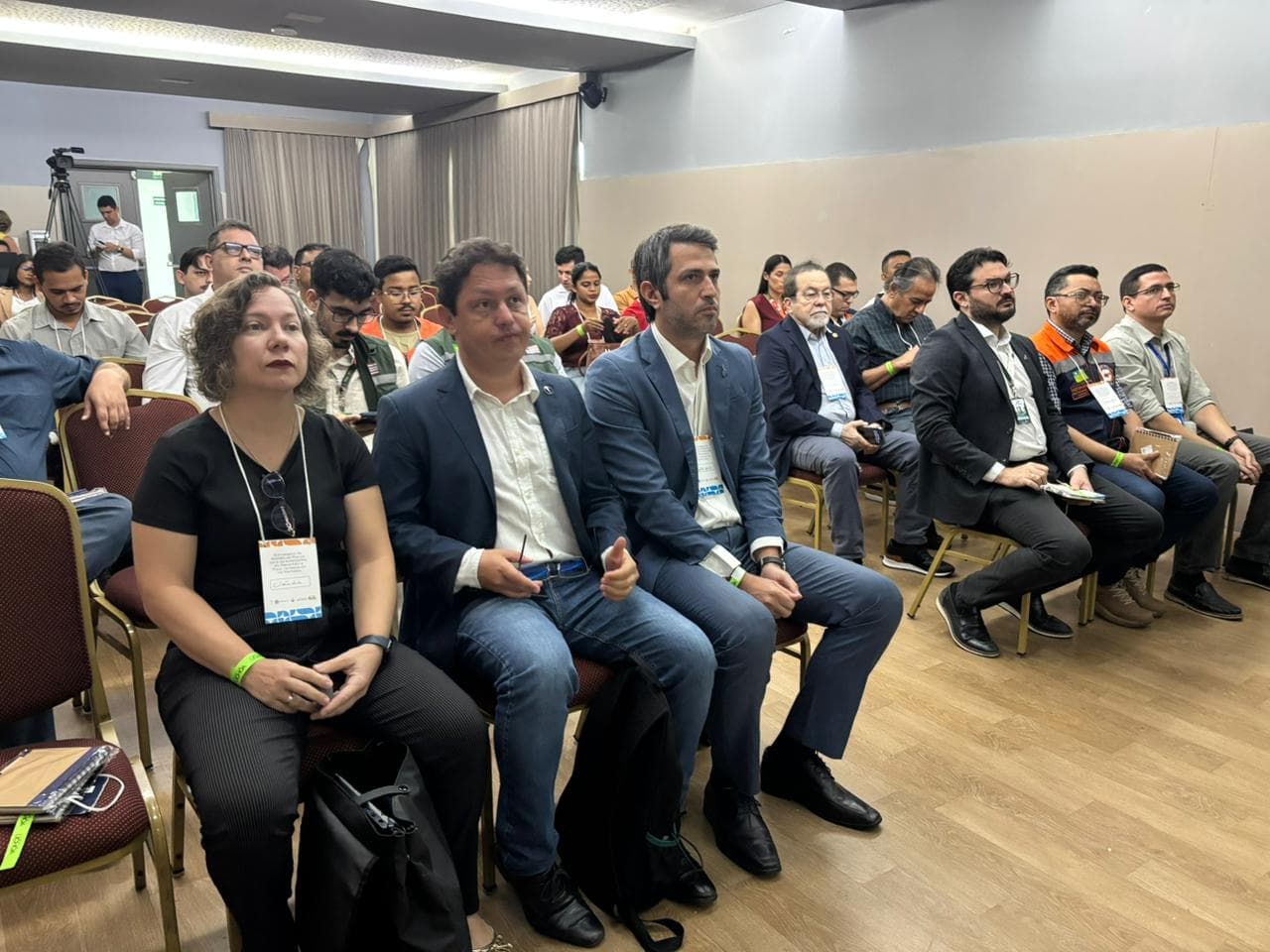 Semarh participa de seminário sobre gestão de riscos e estudos hidrológicos do rio Parnaíba