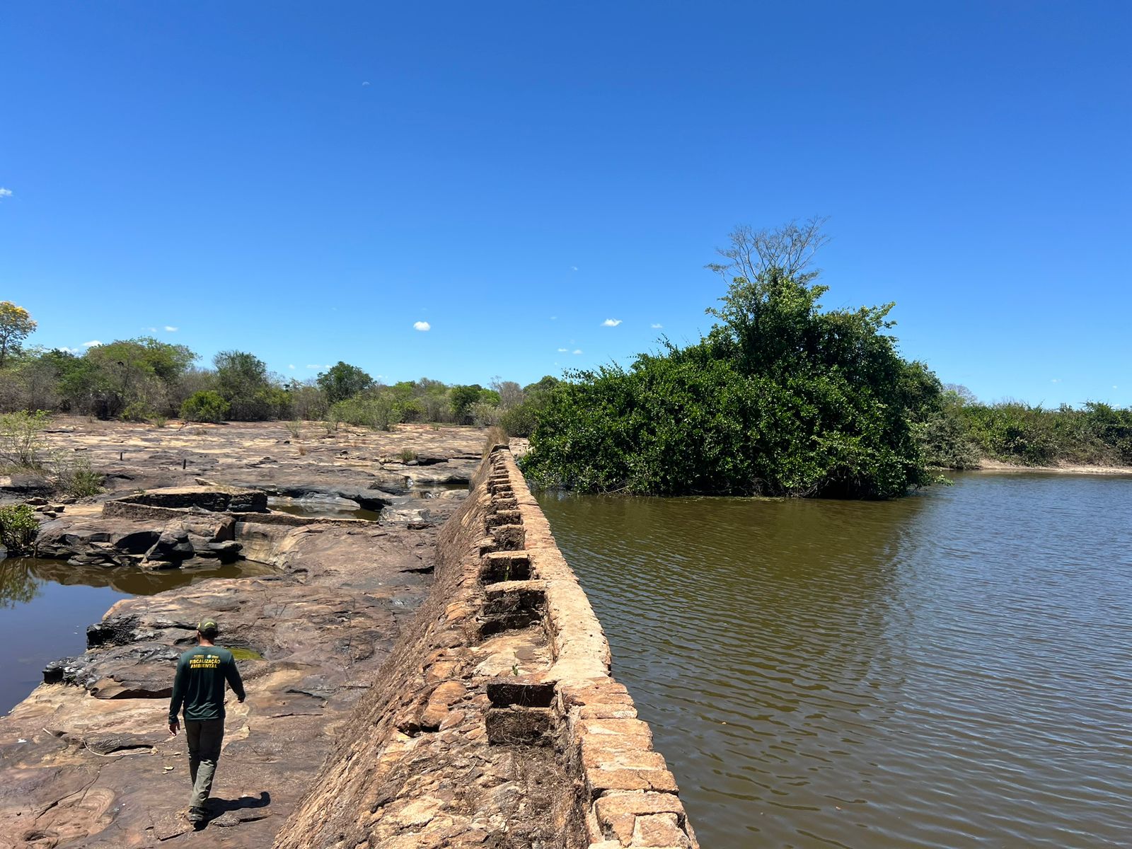 Segurança de barragens no Piauí avança com mais fiscalização e transparência, aponta relatório anual da Semarh