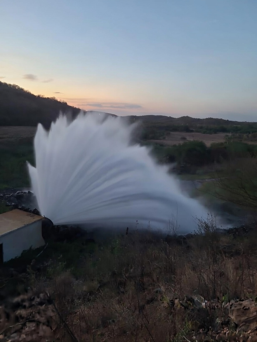 Segurança de barragens no Piauí avança com mais fiscalização e transparência, aponta relatório anual da Semarh