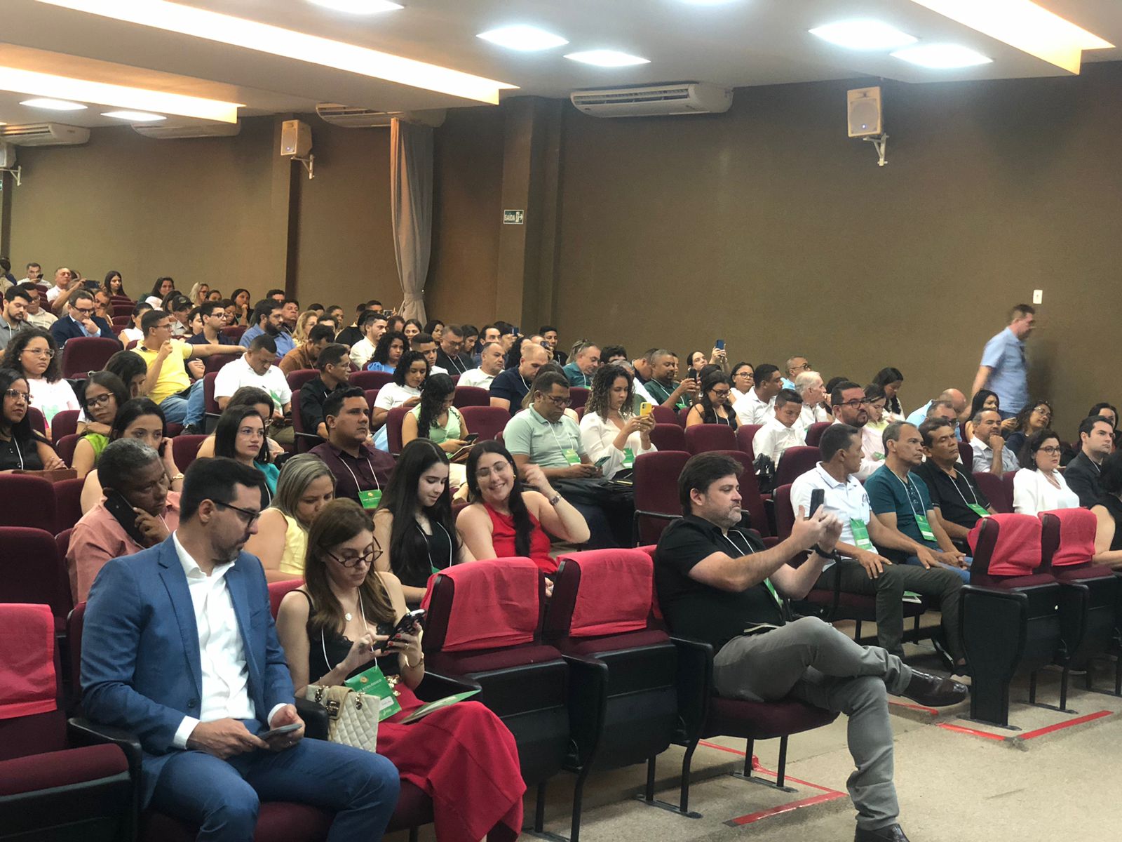 Seminário sobre ICMS Ecológico mobiliza quase 500 gestores e reforça fim dos lixões no Piauí