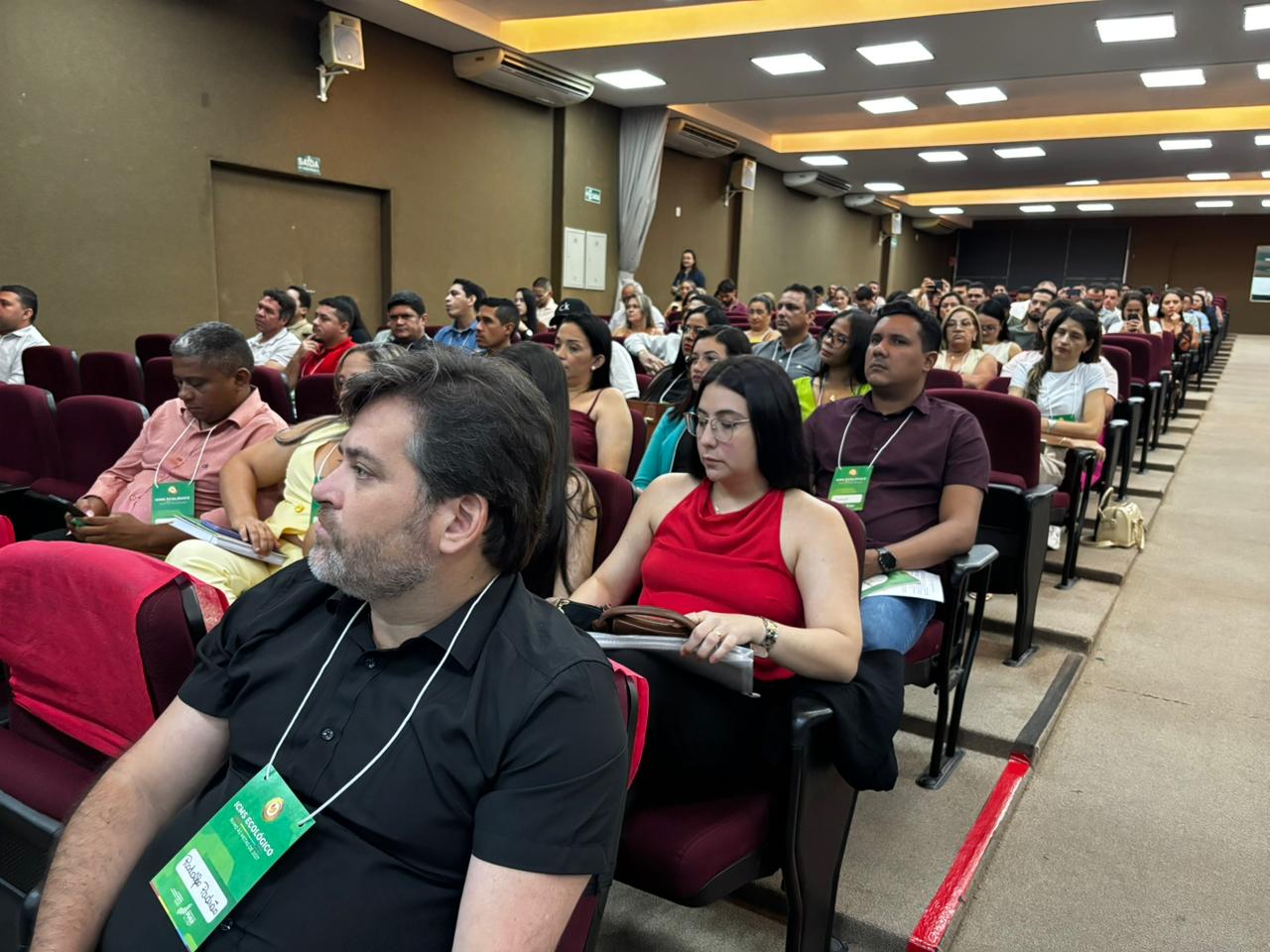 Seminário sobre ICMS Ecológico mobiliza quase 500 gestores e reforça fim dos lixões no Piauí