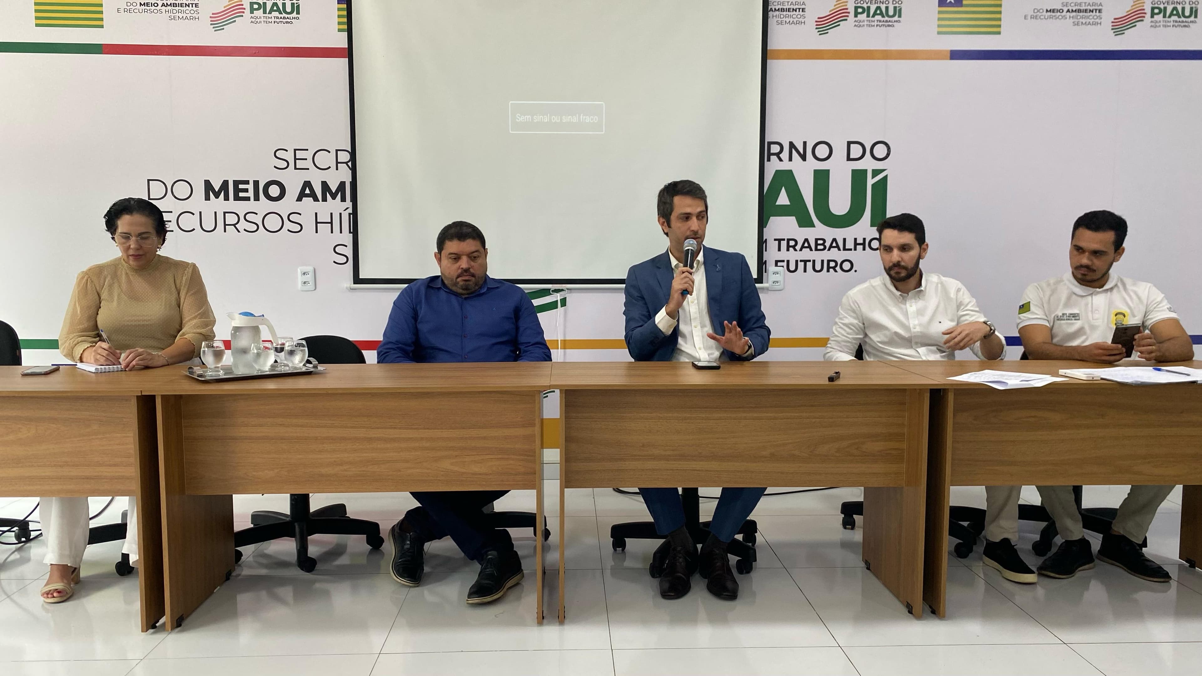 Na ocasião, foram deliberadas e aprovadas duas pautas estratégicas para o fortalecimento da política ambiental do estado.