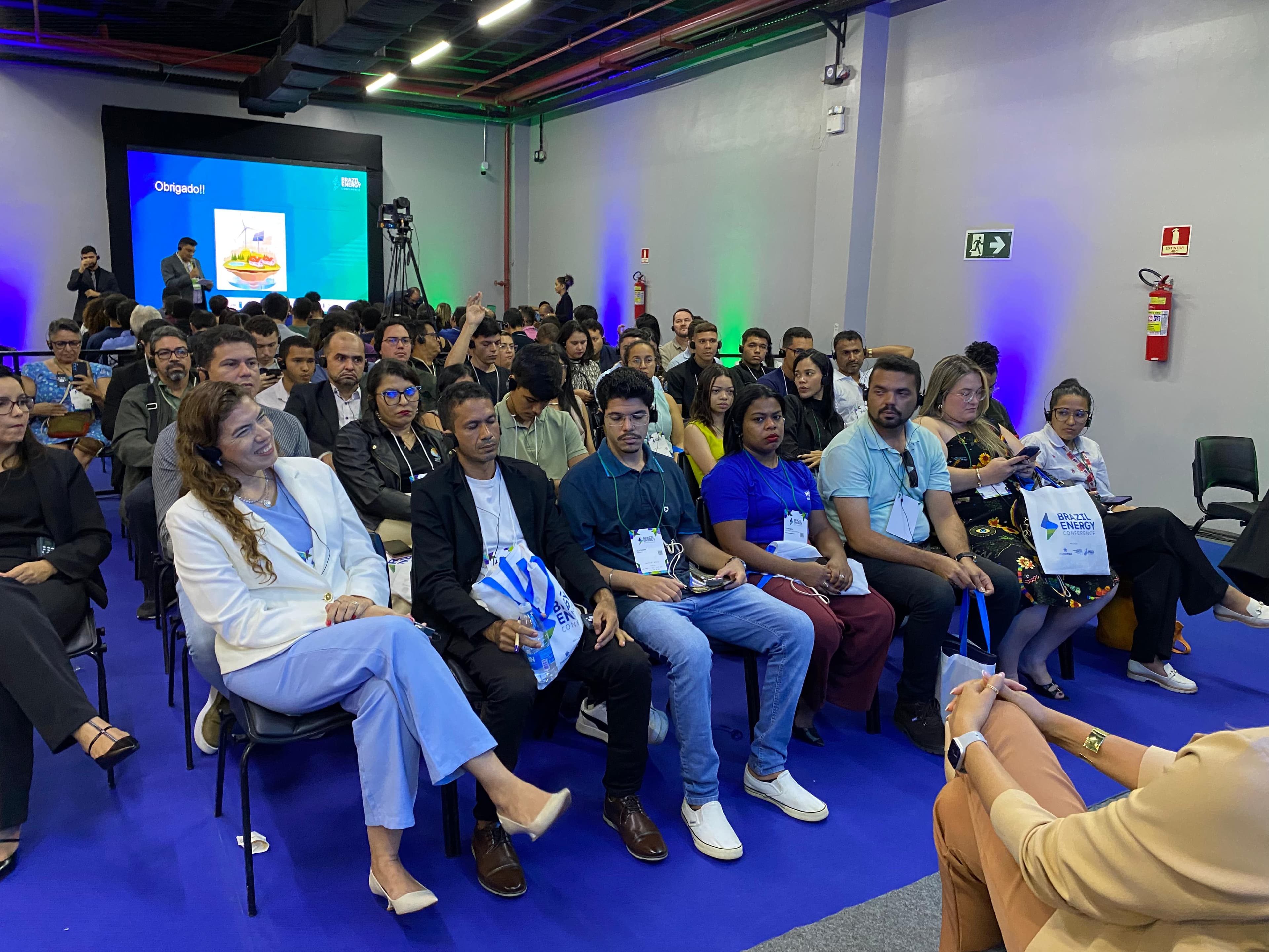 A atuação da SEMARH se destacou em quatro painéis específicos.