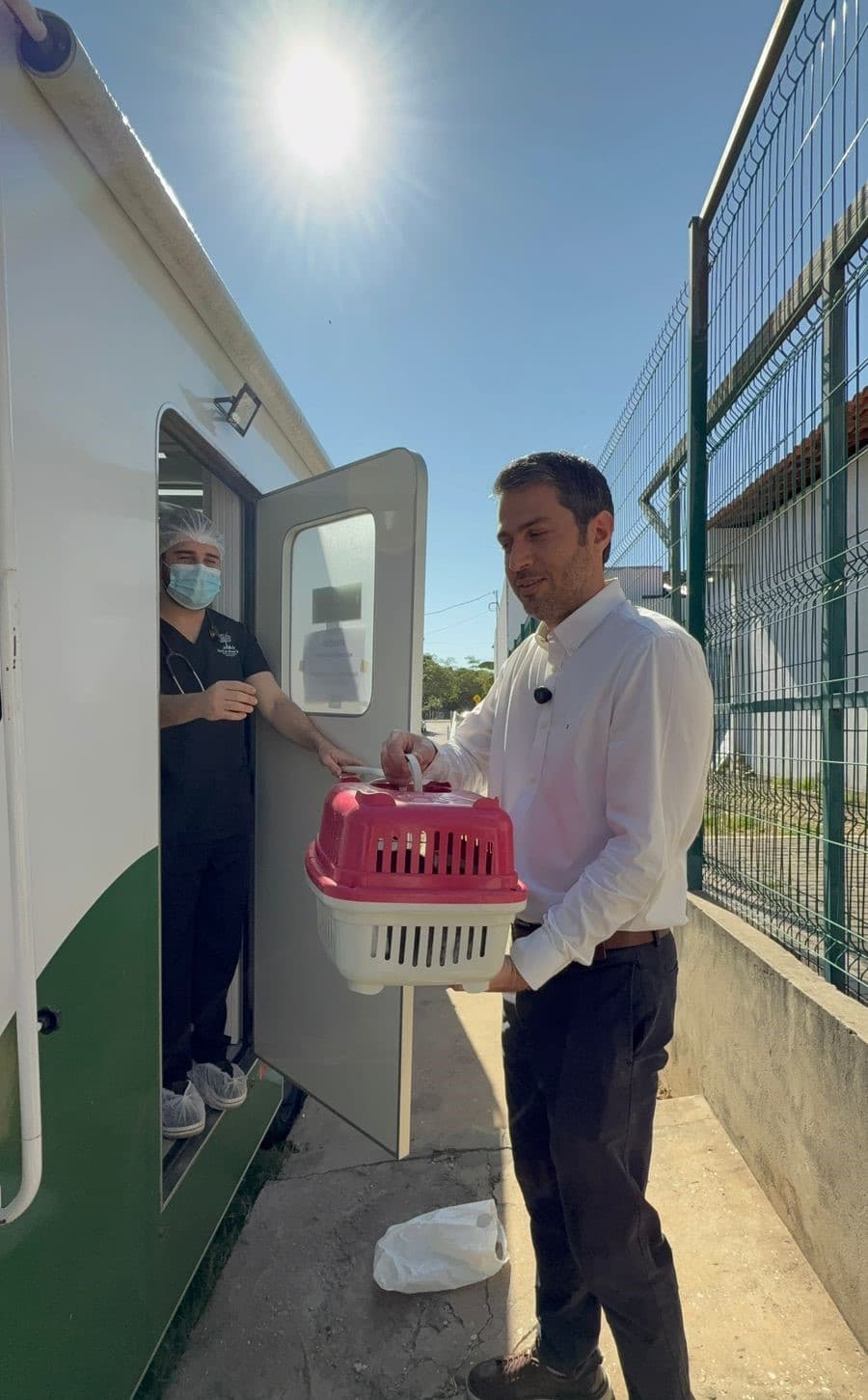 Secretário Feliphe Araújo