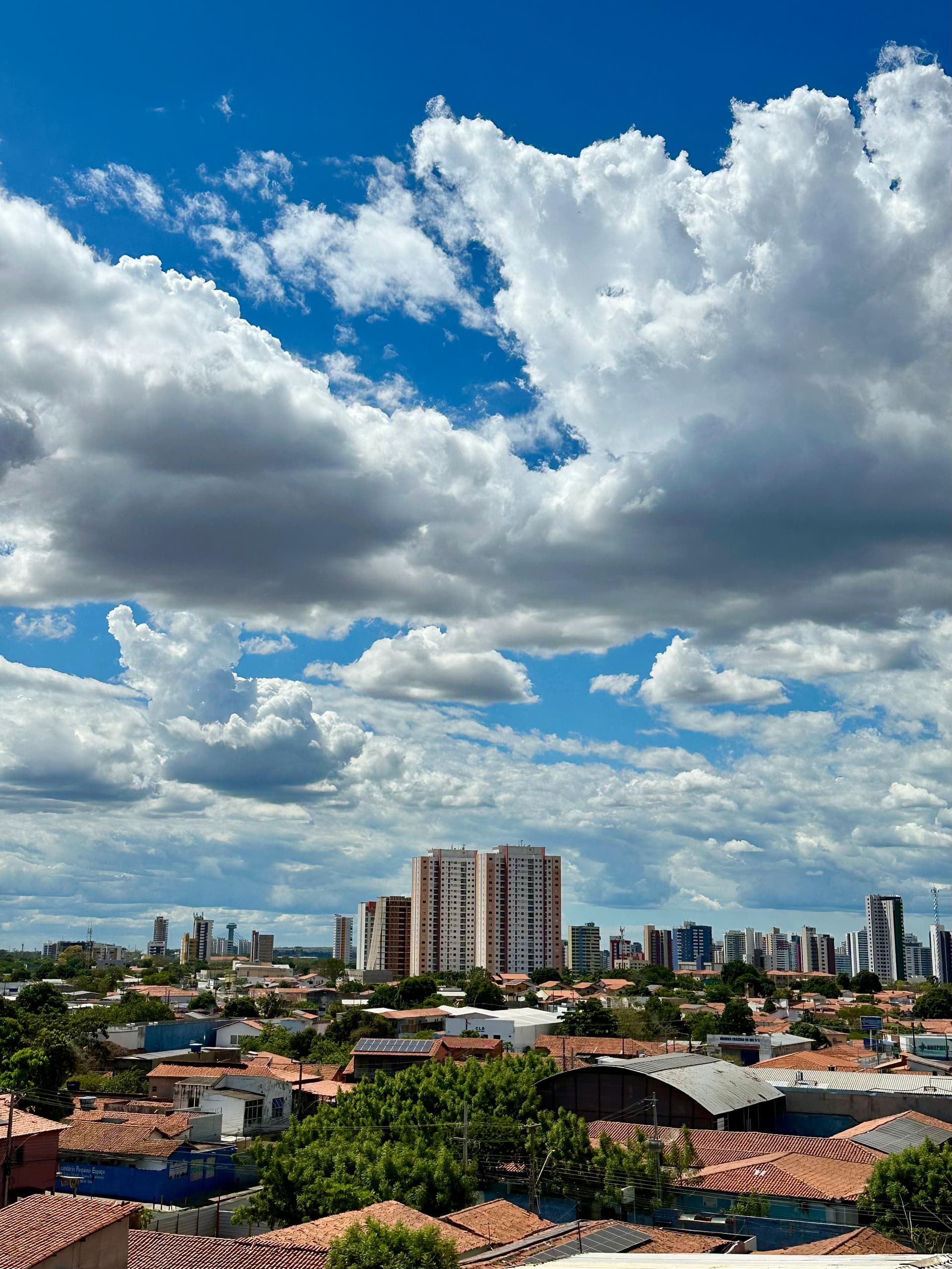 Previsão do tempo para o Piauí: B-R-O BRÓ começa com calor e seca, mas chuvas chegam em Outubro