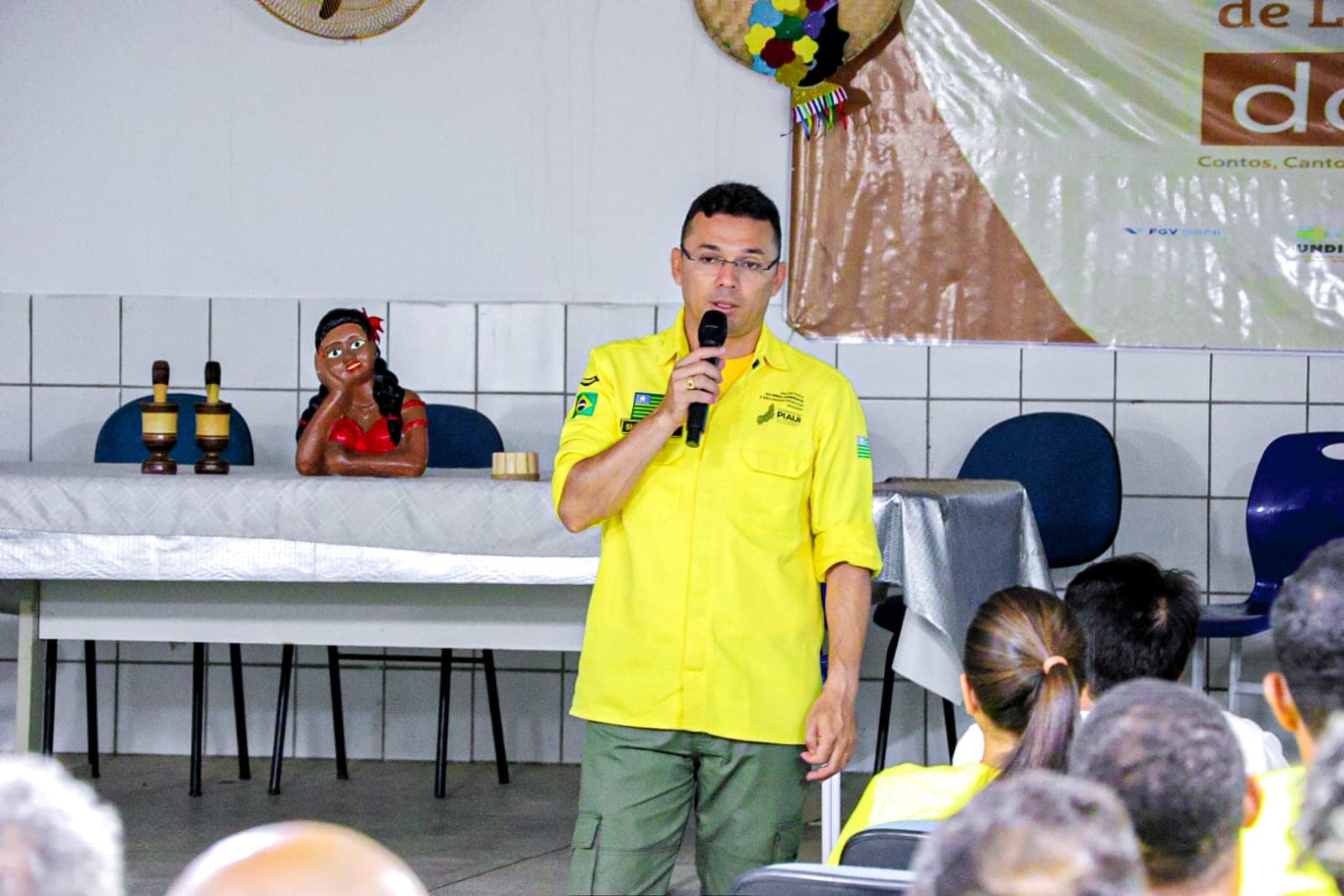 Piauí ultrapassa 1,5 mil brigadistas florestais formados e consolida maior rede de combate a incêndios da história do estado