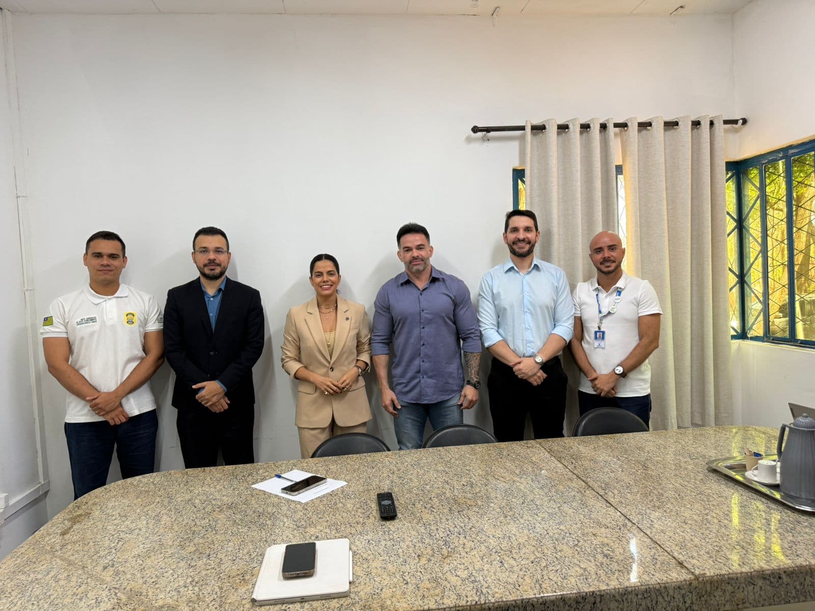 União pelo verde: reunião tripartite alinha ações conjuntas entre União, Estado e municípios