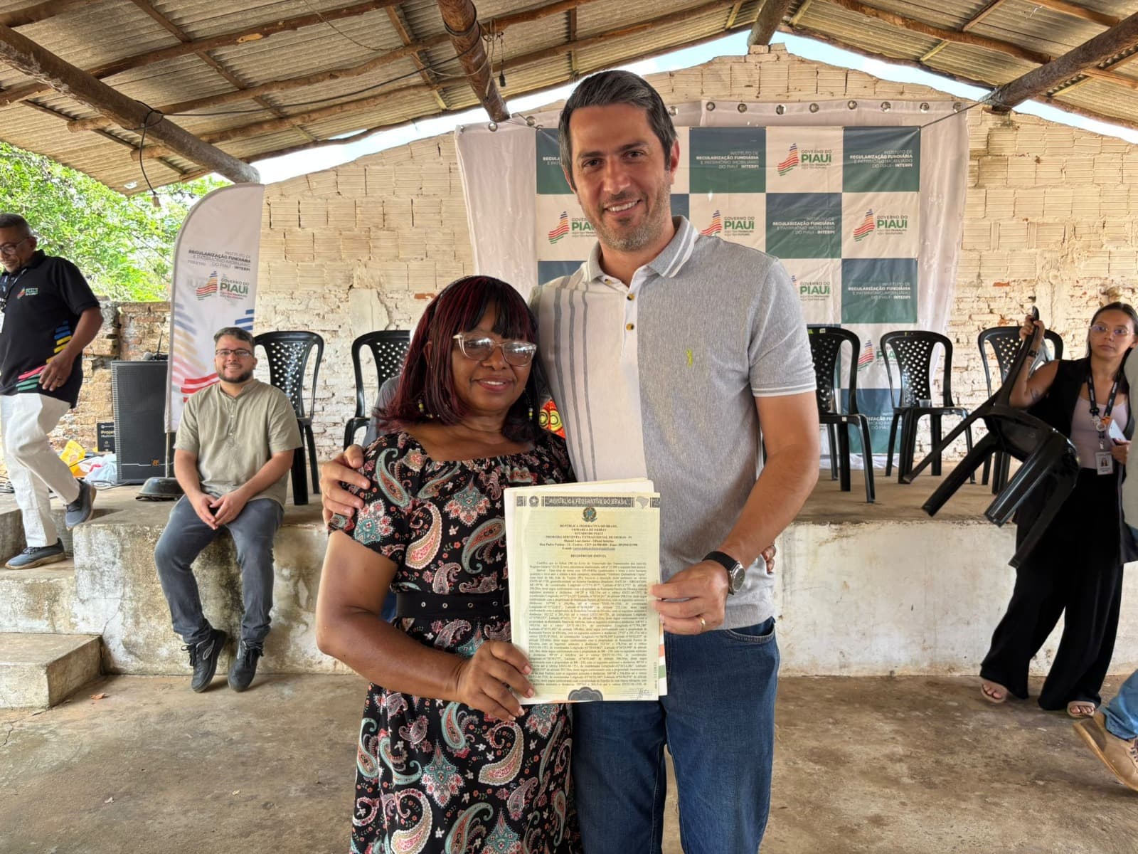 O CAR é fundamental para o acesso a políticas públicas, crédito rural e para o combate ao desmatamento.