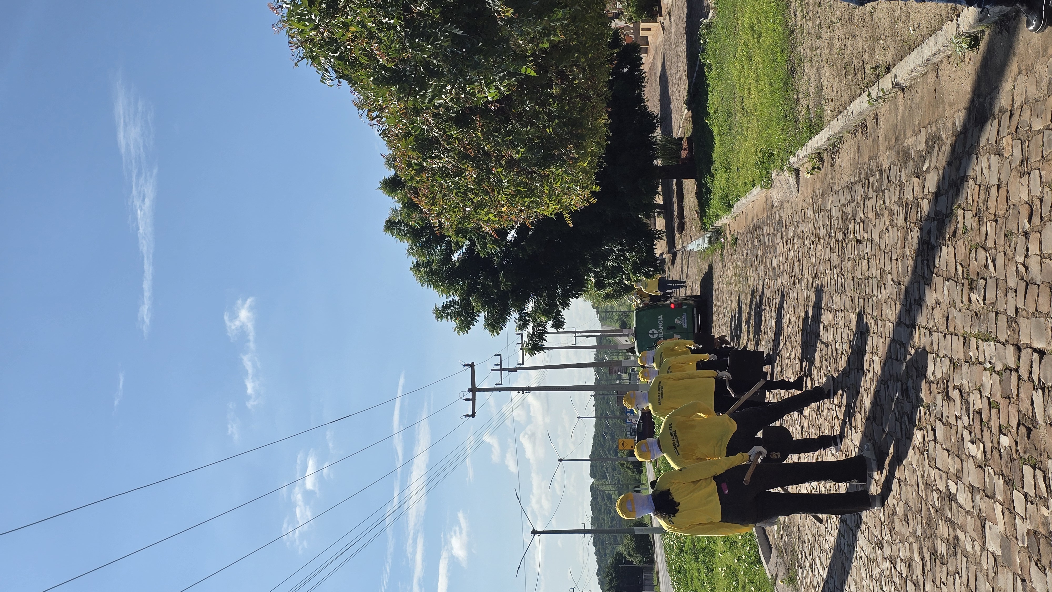 Semarh reforça combate às queimadas com nova formação de brigadas em mais duas cidades