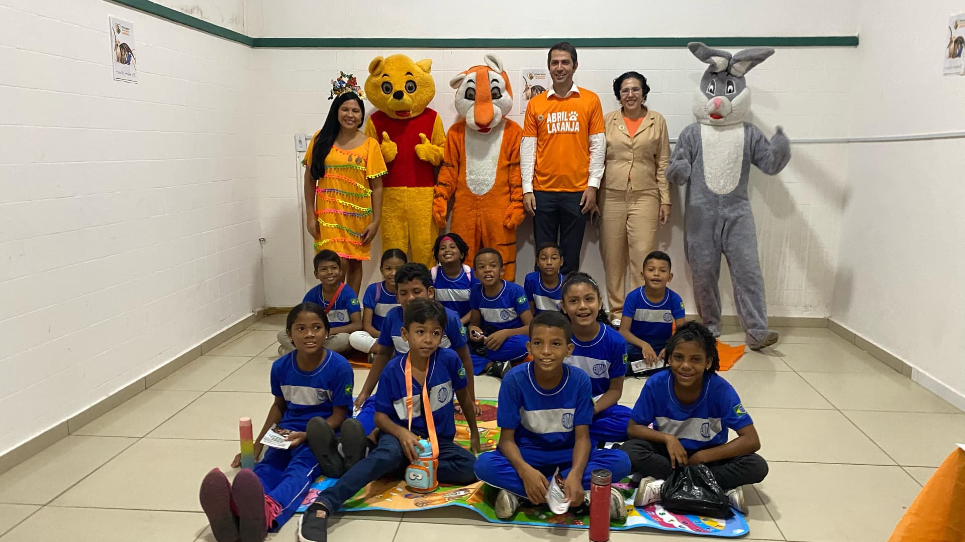 Semarh realiza evento de sucesso dedicado ao bem-estar animal no Piauí