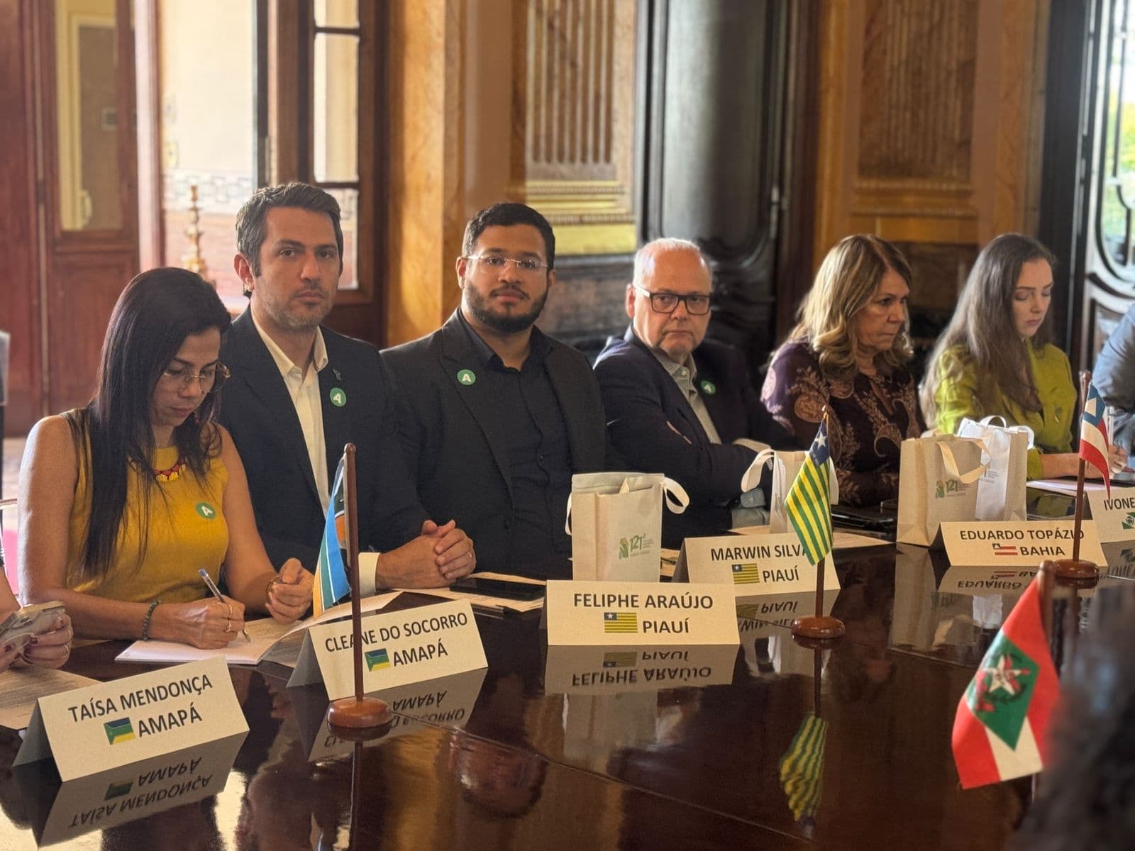 Semarh leva à Abema experiência piauiense que será destaque na COP 30