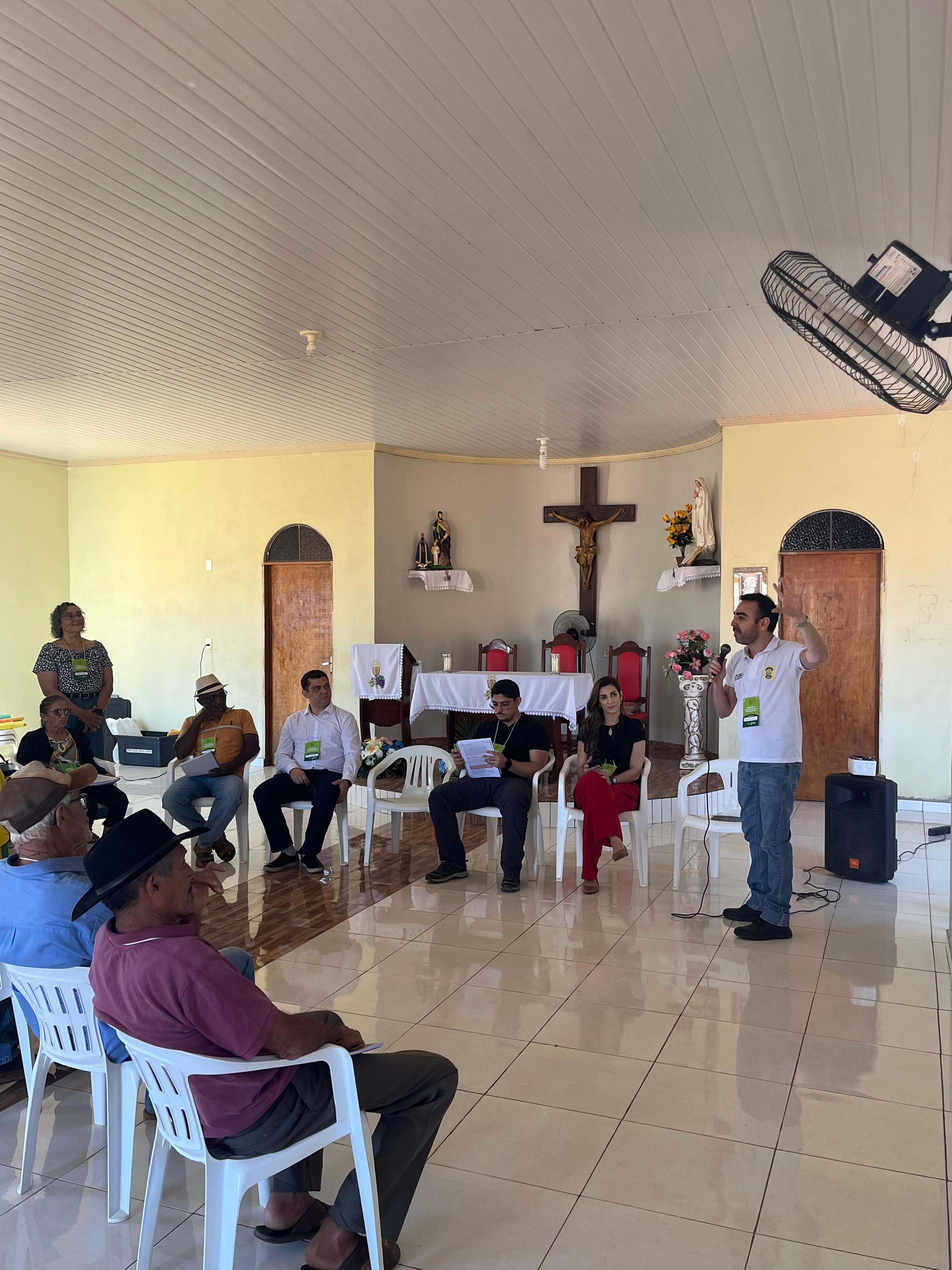 Avanço na gestão ambiental com cinco novos planos de manejo.
