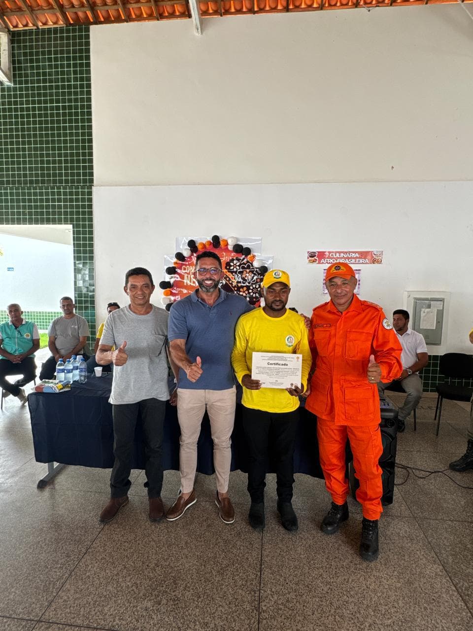 Piauí ultrapassa marca de 1,7 mil brigadistas formados e consolida política estadual de prevenção e combate a incêndios