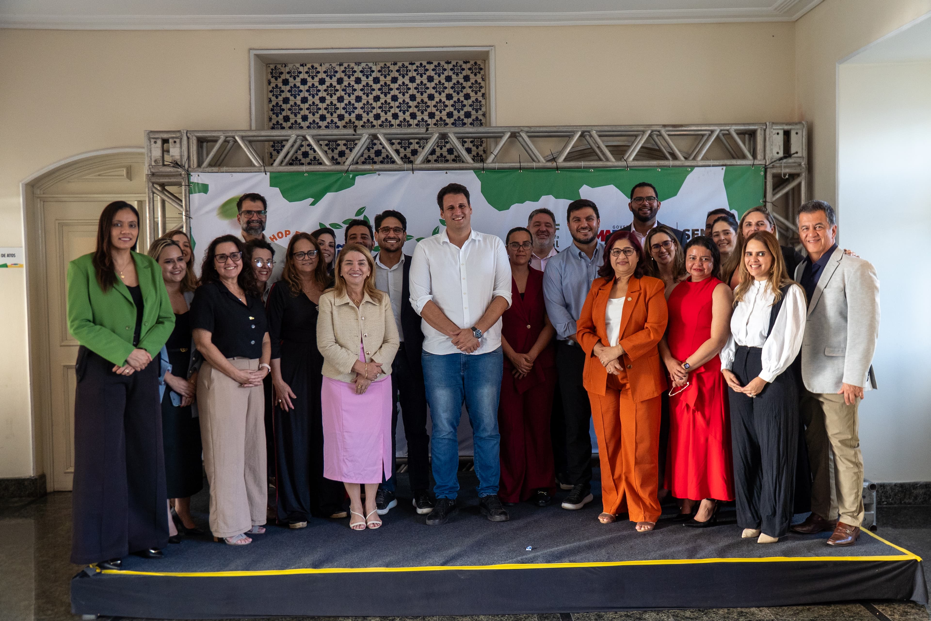 Piauí é convidado a compartilhar protagonismo ambiental em workshop da Amazônia Legal, em São Luís